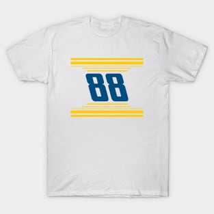 Dale Earnhardt Jr #88 2024 NASCAR Design T-Shirt